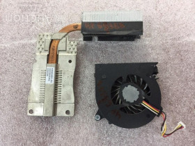 Системи охолодження Системы охлаждения ^/--/^ HP Compaq 6735 /--/ b система охлаждения ^_^^^ HP Compaq 6735 /--/ b система охолодження - фото фото фото
