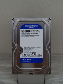 Жорсткі диски Жесткие диски ^/--/^ WD HDD Жесткий диск Western Digital Blue 500 /--/ Gb 5400 /--/ rpm 64 /--/ MB WD /--/ 5000 /--/ AZRZ 3.5 SATAIII ^_^^^ WD HDD Жорсткий диск Western Digital Blue 500 /--/ Gb 5400 /--/ rpm 64 /--/ MB WD /--/ 5000 /--/ AZRZ 3.5 SATAIII - фото фото фото