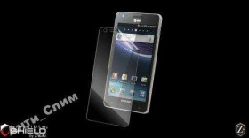 Плівки для екранів Пленки для экранов ^/--/^ Бронированная пленка для Samsung SGH-i /--/ 997 Infuse ^_^^^ Броньована плівка для Samsung SGH-i /--/ 997 Infuse - фото фото фото