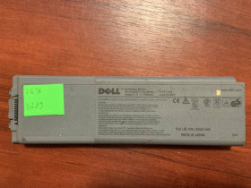 Акумулятори Аккумуляторы ^/--/^ Акумулятор DELL Y /--/ 0956 Знос: 26 DELL Latitude D /--/ 800 (3289) ^_^^^ 3289 DELL Y /--/ 0956 Износ: 26 DELL Latitude D /--/ 800 - фото фото фото