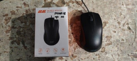 Миші Мыши ^/--/^ Брендовая оптическая мышь 2 /--/ E MF /--/ 130 Black 2 /--/ E-MF /--/ 130 /--/ UB USB № 24100118 ^_^^^ Брендова оптична миша 2 /--/ E MF /--/ 130 Black 2 /--/ E-MF /--/ 130 /--/ UB USB No 24100118 - фото фото фото