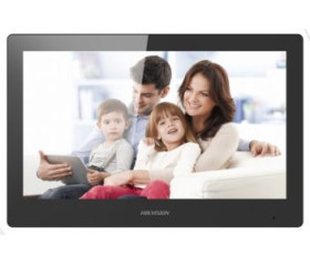 Домофони Домофоны ^/--/^ 10&amp;quot; IP видеодомофон  Hikvision DS-KH /--/ 8520-WTE /--/ 1 ^_^^^ 10&amp;quot; IP видеодомофон Hikvision DS-KH /--/ 8520-WTE /--/ 1 - фото фото фото