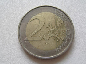 Сучасні c  року Современные c  года ^/--/^ Германия 2 евро 2002 года F 27748 ^_^^^ Німеччина 2 євро 2002 F 27748 - фото фото фото