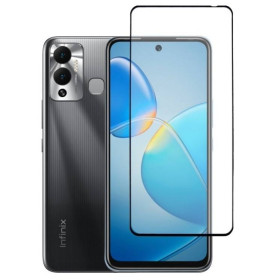 Чохли, бампера Чехлы, бампера ^/--/^ Захисне скло Fiji Premium для Infinix Hot 12 Play / Hot 12 Play NFC повне проклеювання Anti-Static ч ^_^^^ Защитное стекло Fiji Premium для Infinix Hot 12 Play / Hot 12 Play NFC полное проклеивание Anti-Static ч - фото фото фото