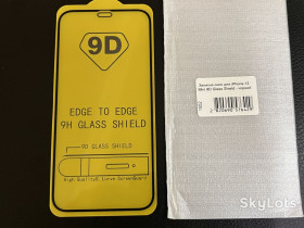Плівки для екранів Пленки для экранов ^/--/^ Захисне скло Full glue для Apple iPhone 12 mini ^_^^^ Защитное стекло Full Glue для Apple iPhone 12 mini - фото фото фото