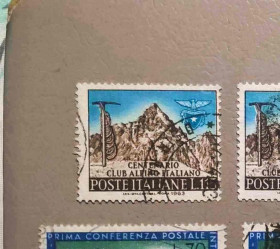 Італія, Ватикан Италия, Ватикан ^/--/^ Италия Гора 1963 ^_^^^ Італія Гора 1963 - фото фото фото