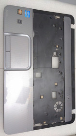 Корпуса Корпуса ^/--/^ Тачпад Кришка тачпада Toshiba Satellite L /--/ 850, б/в, косметика поверхні 8/10. ^_^^^ Тачпад Крышка тачпада Toshiba Satellite L /--/ 850, б/у, косметика поверхности 8/10. - фото фото фото