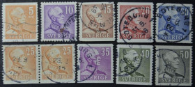 Інше Другое ^/--/^ Швеция Король Густав V 1939-1941 ^_^^^ Швеція Король Густав V 1939-1941 - фото фото фото