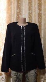 Піджаки Пиджаки ^/--/^ Стильный женский пиджак creation ^_^^^ Жіночий піджак creation - фото фото фото