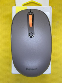 Миші Мыши ^/--/^ Беспроводная мышь Baseus F /--/ 01 /--/ A    (батарея в комплекте) ^_^^^ Бездротова миша Baseus F /--/ 01 /--/ A (батарея в комплекті) - фото фото фото