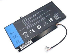 Акумулятори Аккумуляторы ^/--/^ Батарея VH /--/ 748 для Dell Inspiron 5439, Vostro 5460, 5470, 5560 (11.1 /--/ V 4600 /--/ mAh 51 /--/ Wh) ^_^^^ Батарея VH /--/ 748 для Dell Inspiron 5439, Vostro 5460, 5470, 5560 (11.1 /--/ V 4600 /--/ mAh 51 /--/ Wh). - фото фото фото