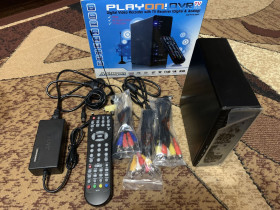 DVD-Плеери, приставки Smart TV DVD-Плееры, приставки Smart TV ^/--/^ медіа плеєр A.C.Ryan Playon! DVR TV ^_^^^ медиаплеер A.C. Ryan Playon! DVR TV - фото фото фото