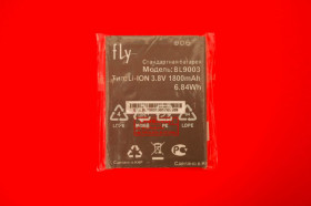 Акумулятори Аккумуляторы ^/--/^ Fly BL /--/ 9003 для Fly FS /--/ 452 Nimbus 2    (1800 mAh) ^_^^^ Fly BL /--/ 9003 для Fly FS /--/ 452 Nimbus 2 (1800 mAh) - фото фото фото