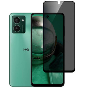 Чохли, бампера Чехлы, бампера ^/--/^ Захисне скло Fiji Privacy для HMD Pulse Pro антишпигун Anti-peeping повна проклейка чорний ^_^^^ Защитное стекло Fiji Privacy для HMD Pulse Pro антишпион Anti-peeping полная проклейка черный - фото фото фото