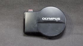 Пульти ДУ Пульты ДУ ^/--/^ Беспроводной пульт ДУ    (крышка) Olympus 330 Japan Вживане ^_^^^ бездротовий пульт д.у. (кришка) Olympus 330 - фото фото фото