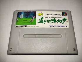 Диски з відеоіграми Диски с видеоиграми ^/--/^ Masters - Harukanaru Augusta SFC Super Famicom Nintendo, тільки карт ^_^^^ Masters - Harukanaru Augusta SFC Super Famicom Nintendo, только карт - фото фото фото
