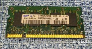 Оперативна пам'ять Оперативная память ^/--/^ Samsung SODIMM DDR /--/ 2 512 /--/ MB 667 /--/ MHZ PC /--/ 2-5300 /--/ S-555-12-A /--/ 3 M /--/ 470 /--/ T /--/ 6554 /--/ EZ /--/ 3-CE /--/ 6 - фото фото фото