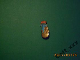 Пам'ятні і ювілейні Памятные и юбилейные ^/--/^ Снеговик JP - ГДР тяж.мет. ^_^^^ Сніговик JP - НДР тяж.мет. - фото фото фото