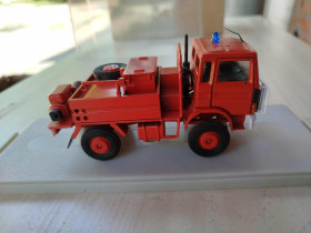 : Закордонні : Зарубежные ^/--/^ CEF Replex Renault TRM 4 X 4 1/43 fire car - фото фото фото