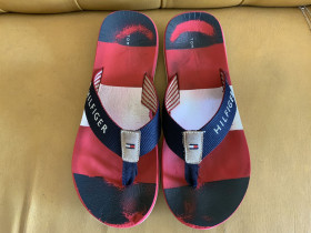 В'єтнамки Вьетнамки ^/--/^ Вьетнамки Tommy Hilfiger, р.43 ^_^^^ В'єтнамки Tommy Hilfiger, р.43 - фото фото фото
