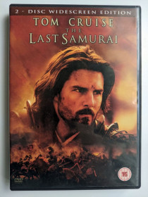 Бойовик / Триллер / Жахи Боевик / Триллер / Ужасы ^/--/^ The Last Samurai. На английском и немецком. ^_^^^ The Last Samurai. англійською та німецькою. - фото фото фото