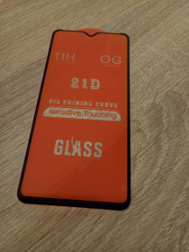 Плівки для екранів Пленки для экранов ^/--/^ Защитное стекло Samsung A /--/ 10 /--/ s  (a /--/ 107) Full Glue черное ^_^^^ Samsung A /--/ 10 /--/ s (a /--/ 107) Full Glue чорне - фото фото фото