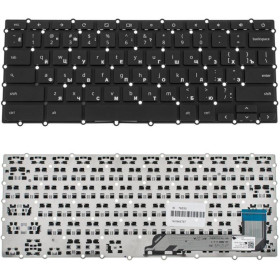 Клавіатури Клавиатуры ^/--/^ Клавиатура для ноутбука ASUS (C /--/ 523 series) rus, black, без фрейма ^_^^^ Клавіатура для ноутбука ASUS (C /--/ 523 series) rus, black, без фрейму - фото фото фото