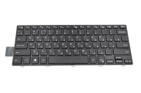 Клавіатури Клавиатуры ^/--/^ Клавиатура для ноутбука DELL Inspiron 5447 черный, черный фрейм ^_^^^ Клавіатура для ноутбука DELL Inspiron 5447 чорний, чорний фрейм - фото фото фото
