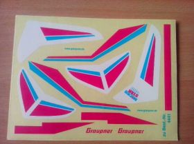 Радіокеровані іграшки Радиоуправляемые игрушки ^/--/^ Наклейки на радиоуправляемый самолёт ^_^^^ Наклейки на радіокерований літак - фото фото фото
