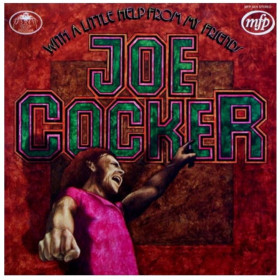 Платівки Пластинки ^/--/^ Joe Cocker - With A Little Help From My Friends - 1969.   (LP). 12. Vinyl. Пластинка. England ^_^^^ Joe Cocker — With A Little Help From My Friends — 1969. (LP). 12. Vinyl. Платівка. England - фото фото фото