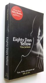 Художня література Художественная литература ^/--/^ Vina Jackson. Eighty Days Yellow. - фото фото фото