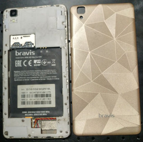 Інше  (Корпуса) Другое (Корпуса) ^/--/^ Bravis A /--/ 552 Joy Max кришка і інші запчастини ^_^^^ Bravis A /--/ 552 Joy Max крышка и другие запчасти - фото фото фото