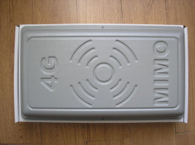 Антени Антенны ^/--/^ Антенна панельная  планшет  MIMO 17 ДБi      (2 * 2)      ( 824-960 / 1700-2700 мГц , 3 /--/ G      (UMTS), 4 /--/ G      (LTE), 5 /--/ G ^_^^^ Антенна панельна планшет MIMO 17 ДБi (2*2) ( 824-960 / 1700-2700 мГц, 3 /--/ G (UMTS), 4 /--/ G (LTE), 5 /--/ G - фото фото фото