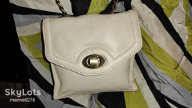 Сумки Сумки ^/--/^ Шкіряна нюдова сумка crossbody ^_^^^ Кожаная обонятельная сумка crossbody - фото фото фото