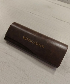 Очки Очки ^/--/^ Чехол для очков Оригинал Salvino Armati 2 цвета 26589 /--/ мо ^_^^^ Оригінал Salvino Armati 2 кольори 26589 /--/ мо - фото фото фото