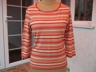 Кофти Кофты ^/--/^ Prom  (48 /--/ р) Gerry Weber Трикотажная  кофта свитер  пуловер джемпер туника футболка блузка Германия ^_^^^ Prom (48 /--/ р) Gerry Weber Трикотажна кофта светр пуловер джемпер туніка футболка блузка Німеччина - фото фото фото