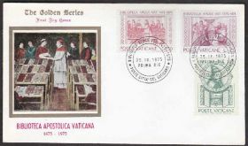 Італія, Ватикан Италия, Ватикан ^/--/^ Ватикан 1975 ЖИВОПИСЬ РИСУНКИ ИЛЛЮСТРАЦИИ МИНИАТЮРЫ БИБЛИОТЕКА 500 ЛЕТ РЕЛИГИЯ ТЕОЛОГИЯ КПД Mi.667-669 ^_^^^ Ватикан 1975 ЖИВОПИС РІСУНКИ ІЛЮСТРАЦІЇ МІНІАТЮРИ БІБЛІОТЕКА 500 РОКІВ РЕЛІГІЯ ТЕОЛОГІЯ ККД Mi.667-669 - фото фото фото