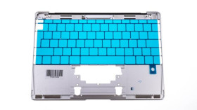 Корпуса Корпуса ^/--/^ Верхняя крышка для ноутбука APPLE (A /--/ 1534 (2016-2017)), silver, big enter ^_^^^ Верхня кришка для ноутубка APPLE (A /--/ 1534 (2016-2017)), silver, big enter - фото фото фото