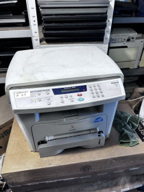 БФП МФУ ^/--/^ Лазерный МФУ Xerox WorkCentre PE /--/ 16 /--/ e с картриджем минимальный пробег № 240708811 ^_^^^ Лазерний МФУ Xerox WorkCentre PE /--/ 16 /--/ e з картриджем мінімальний пробіг No 240708811 - фото фото фото