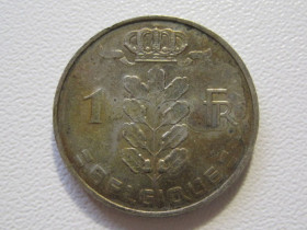 Бельгія Бельгия ^/--/^ Бельгия 1 франк 1964 года BELGIQUE #35473 ^_^^^ Бельгія 1 франк 1964 року BELGIQUE #35473 - фото фото фото