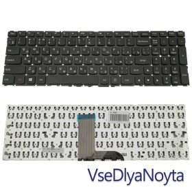 Клавіатури Клавиатуры ^/--/^ Клавиатура для ноутбука LENOVO (Yoga: 500-15 /--/ IBD, 500-15 /--/ ISK) rus, black, без фрейма ^_^^^ Клавіатура для ноутбука LENOVO (Yoga: 500-15 /--/ IBD, 500-15 /--/ ISK) rus, black, без фрейму - фото фото фото