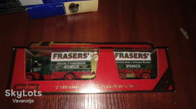 Інші Другие ^/--/^ Масбокс matchbox парова машина Y-27 1922 Foden Type Steam Wagon ^_^^^ Масбокс matchbox паровая машина Y-27 1922 Foden Type Steam Wagon - фото фото фото