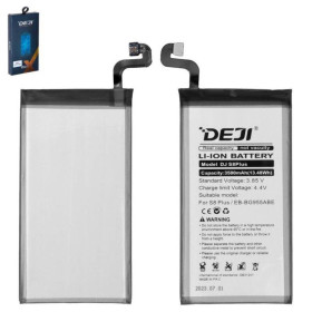 Акумулятори Аккумуляторы ^/--/^ Акумулятор Deji EB-BG /--/ 955 /--/ ABE для Samsung G /--/ 955 Galaxy S /--/ 8 Plus, Li-ion, 3,85 B, 3500 мАг ^_^^^ Аккумулятор Deji EB-BG /--/ 955 /--/ ABE для Samsung G /--/ 955 Galaxy S /--/ 8 Plus, Li-ion, 3,85 B, 3500 мАч - фото фото фото