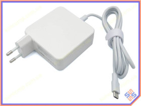 Адаптери живлення Адаптеры питания ^/--/^ Блок питания Type-C 65 /--/ W для Apple, Asus, Acer, HP, Dell, Lenovo, Samsung, Xiaomi. Квадратный Белый ^_^^^ Блок живлення Type-C 65 /--/ W для Apple, Asus, Acer, HP, Dell, Lenovo, Samsung, Xiaomi. Квадратний Білий - фото фото фото