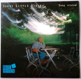 Платівки Пластинки ^/--/^ Blue System EX Modern Talking - Sorry Little Sarah - 1987.   (EP). 12. Vinyl. Пластинка. Germany. ^_^^^ Blue System EX Modern Talking - Sorry Little Sarah - 1987. 12.Vinyl. Пластинка. Germany. - фото фото фото