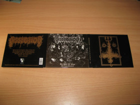 Музичні диски Музыкальные диски ^/--/^ DISSECTION - The Past Is Alive  (1998 Necropolis DIGI,USA) ^_^^^ DISSECTION - The Past Is Alive (1998 Necropolis DIGI,USA) - фото фото фото