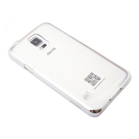 Чохли, сумки Чехлы, сумки ^/--/^ Чехол Devia для Samsung Galaxy S /--/ 5 Glimmer Spot Silver ^_^^^ Створення Samsung Galaxy S /--/ 5 Glimmer Spot Silver - фото фото фото