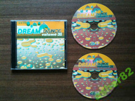 Музичні диски Музыкальные диски ^/--/^ Музыкальный CD &amp;quot;Dream Dance Vol. 31&amp;quot; 2 CD ^_^^^ Музичний CD &amp;quot;Dream Dance Vol. 31 &amp;quot; 2 CD - фото фото фото