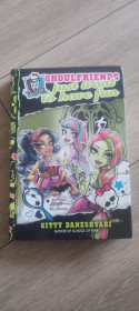 Пригоди Приключения ^/--/^ Monster High: Ghoulfriends Just Want to Have Fun Daneshvari Гитти Данешвари ^_^^^ Monster High: Ghoulfriends Just Want to Have Fun Daneshvari - фото фото фото