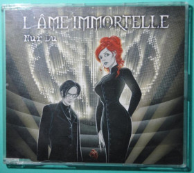Інше Другое ^/--/^ Lme Immortelle- Nur Du - CD ^_^^^ Lme Immortelle-Nur Du - CD - фото фото фото